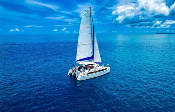 Bermuda Private 2024 Smart Sailing Catamaran 14 pax