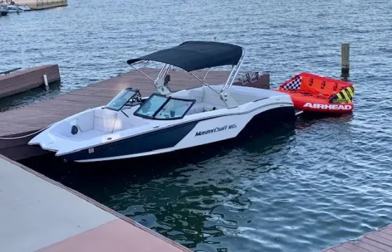 Mastercraft with Captain - Do Everything Watersports Boat