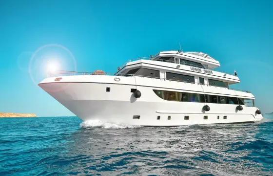 South Moon One – Red Sea Liveaboard Diving Experience