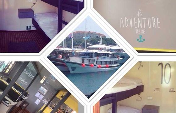 Mega Yacht Charter in Jesenice, Croatia