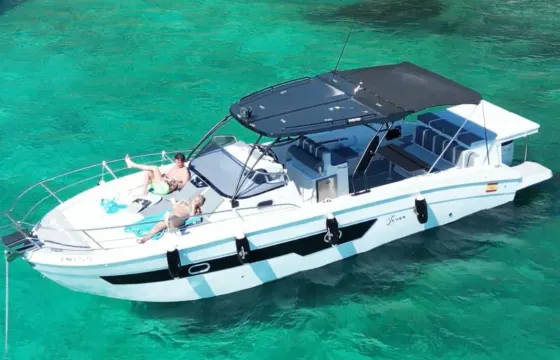 Sporty Saver 330 Walkaround Boat In Portals Nous