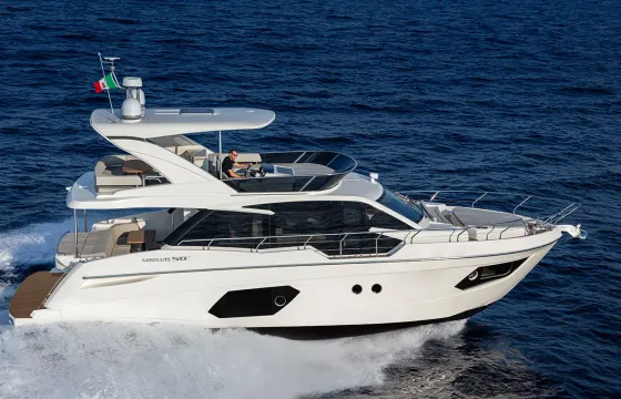 Private 55ft Absolute Yacht Experiences In Newport