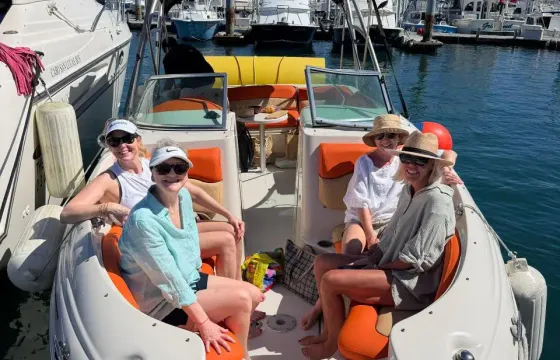 Whale Watching Charter Trip for 8 Pax
