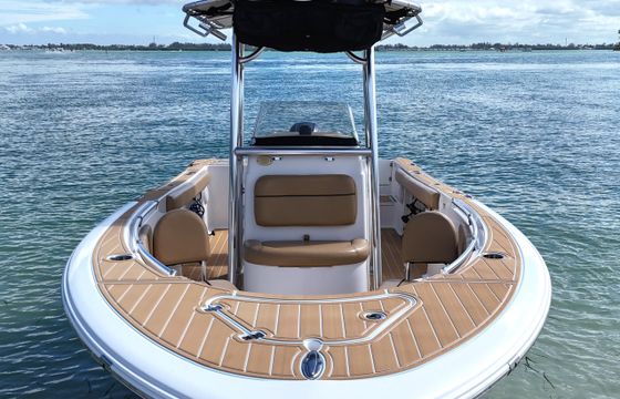 Amazing 2017 Sportsman 232 Open Center Console