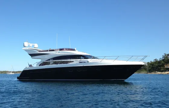 Princess 64 Owner Direct in Monaco / Beaulieu