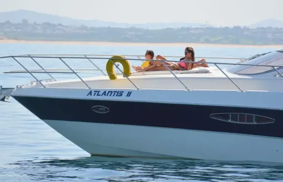 Atlantis The Best Luxury Motor Boat In Algarve