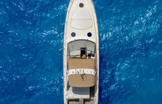 VIP Yacht Day: Gianetti 45, Prosecco & Crystal Waters!