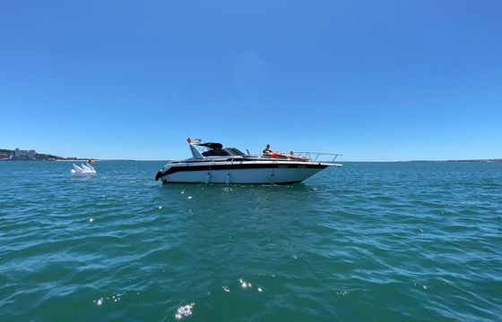Sea Ray 350 Sundancer Yacht For Charter in Cascais, Portugal