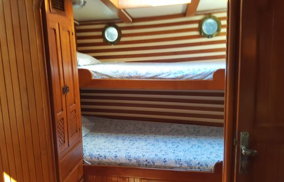 Ketch sleep aboard rental in Marmaris, Muğla Turkey