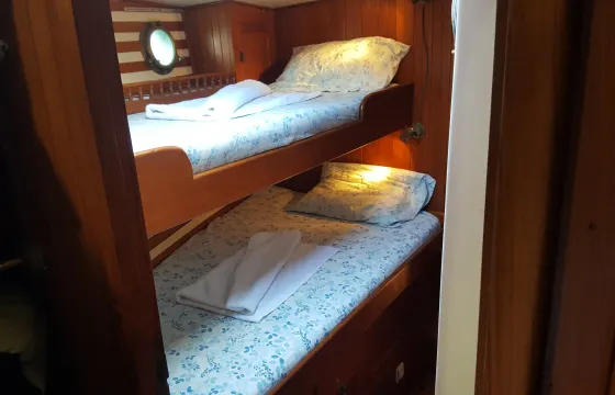 Ketch sleep aboard rental in Marmaris, Muğla Turkey