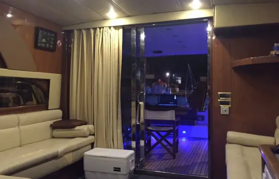 Charter this Motor Yacht - Great for Cruising in İstanbul, Turkey