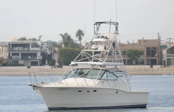 40ft Mission Bay Party Boat - 100% Legal and Legitimate
