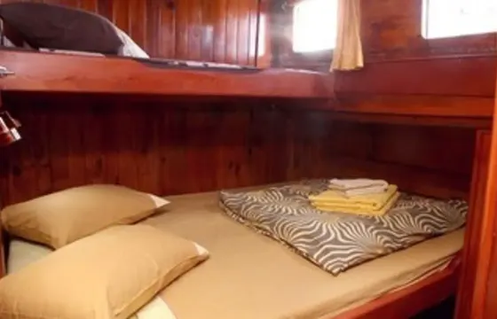 Sailing 70' Greek Gulet for Private Charter in Mikonos, Greece