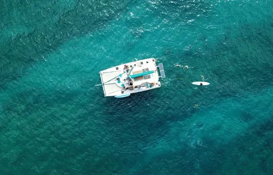 Scape 40' Sailing Catamaran Honolulu, Hawaii
