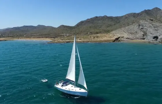 Beneteau Cyclades 39.3 in San Pedro del Pinatar