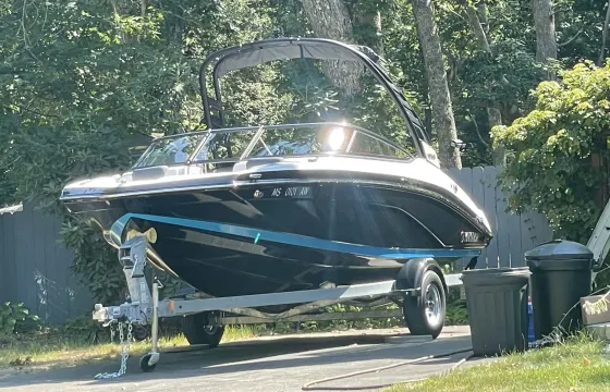 Yamaha 195S Wakeboat in Sandwich MA