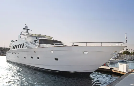 106' TransWorld Power Mega Yacht | Labor Day Weekend Availability!