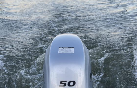 Starting at $50 HR | 16ft Center Console | York River | Fishing license included