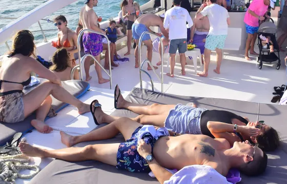 Punta Cana Party Catamaran