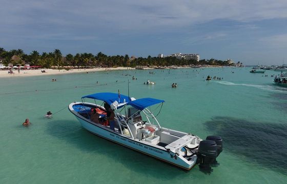 3 Islands snorkel and bird watching with rays and turtles #GMB3ISLA