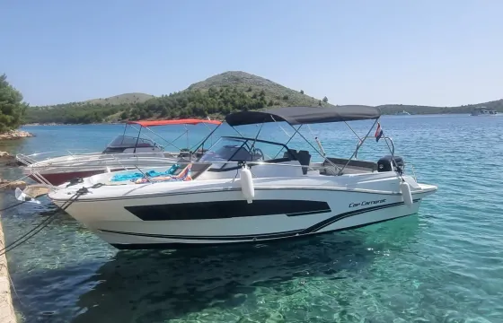 Cap Camarat 7.5 SW Seria 3 PLEASURE