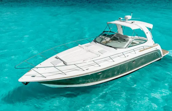 Beautiful Boat Formula 40 Cancun, Mexico