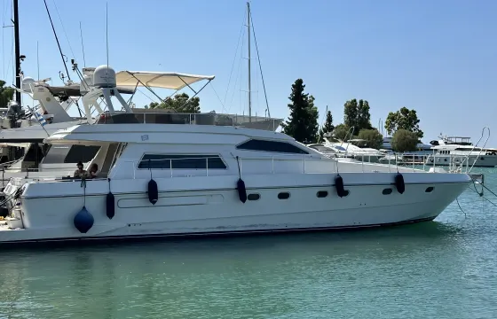 64-feet Ferretti 58 Altura