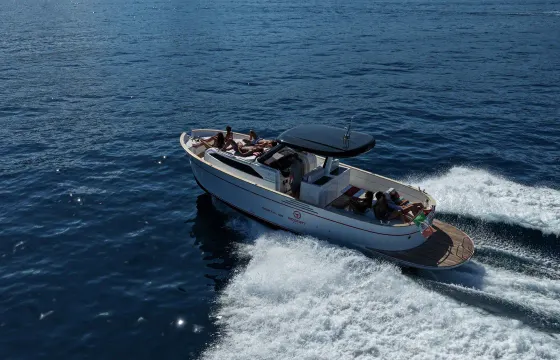 Apreamare Gozzo 35FT in Sorrento