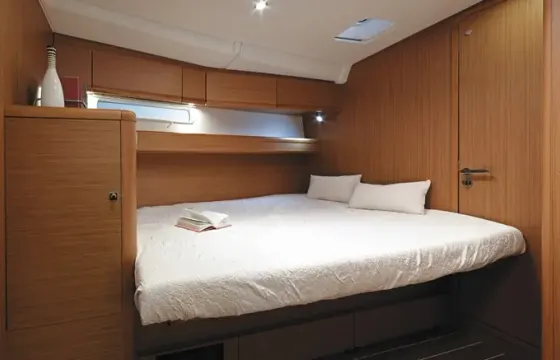 Enjoy this JLAGOON 450F Sailing Catamaran Bareboat Charter in Alimos, Greece