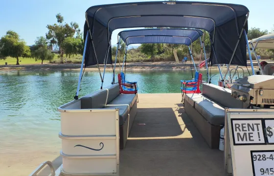 Hava-Cabana / Party Boat