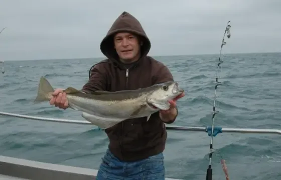 Charter 33' Fishing Boat In Cornwall