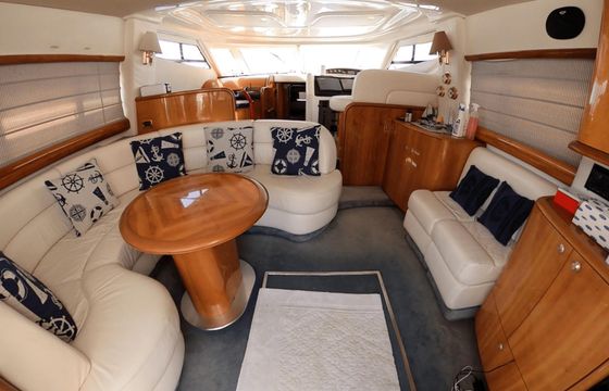 Yacht Rental, Crunchy Atlantique 48