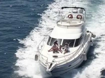Yacht Rental, Crunchy Atlantique 48