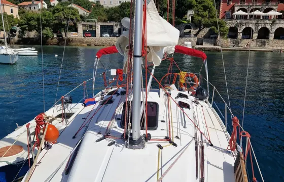 Day Sailing Experience | Elan 350 Performance Sailboat
