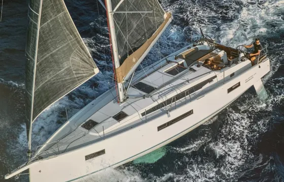 San Francisco Bay 44ft Sailing Yacht | 2021 Jeanneau Sun Odyssey 440