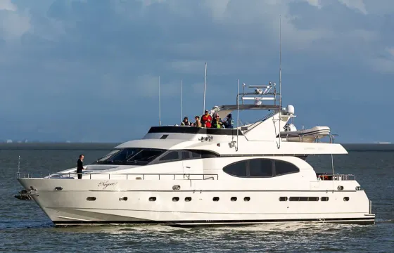 Napa Valley Luxury Yacht Charter