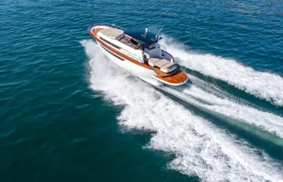 Boat rental Sorrento · Mimi — Libeccio Cabin 11