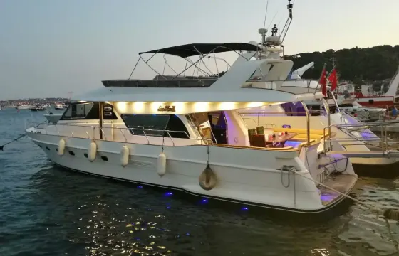 Luxury Bosphorus Sunset Cruises in Istanbul