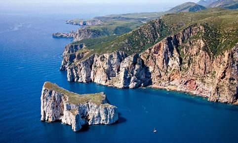Charter 45 Elan yacht Cruirsing Monohull in south Sardinia, Italy