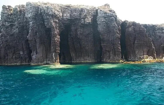 Charter 45 Elan yacht Cruirsing Monohull in south Sardinia, Italy