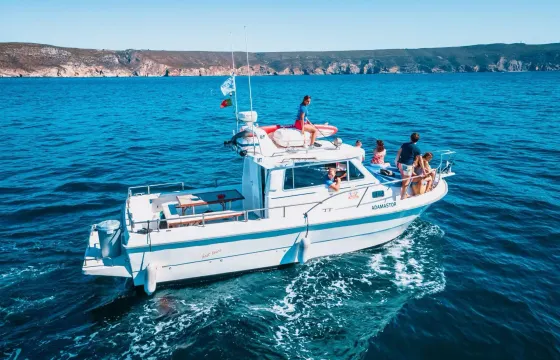 Troia: Private Fishing Experience