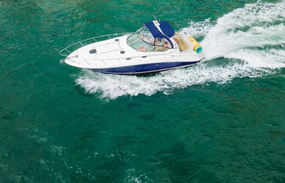 45' Amazing Sea Ray in Miami, Florida!