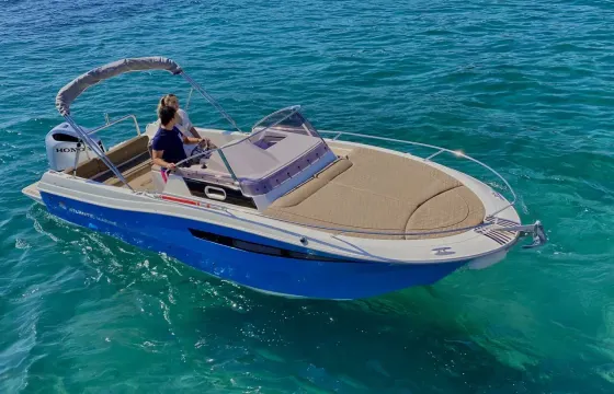 Atlantic Suncruiser 730 Yacht in Opatija, Croatia