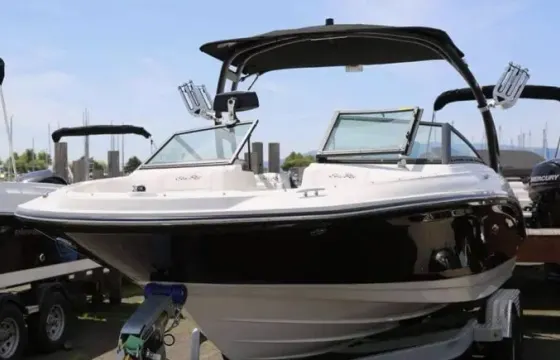 2020 Sea Ray SXP 210  in Bellevue for Rent on Lake Washington
