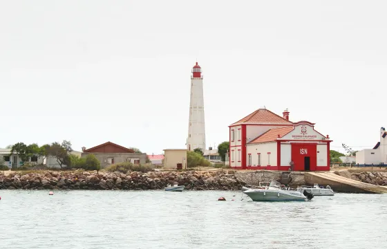 Private Speed Boat Tour at the Ria Formosa Natural Park