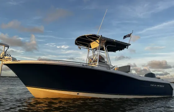 Sea Hunt Ultra 232 Center Console in Mount Pleasant, South Carolina