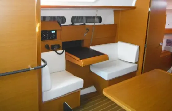Charter 40' Jeanneau Sun Odyssey Cruising Monohull in Caorle, Italy