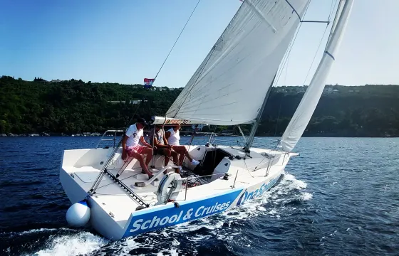 9 Hours Island Hopping Adventure around Krk and Cres