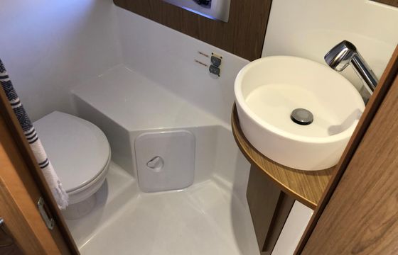 Beneteau Grand Turismo for Private Charter