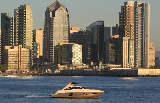 Beneteau Grand Turismo for Private Charter